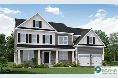 5137 Schantz Road #The Madison, Upper Macungie Township, PA 18104 - Photo 1