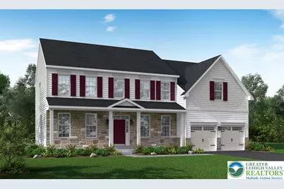 5137 Schantz Road #The Jackson, Upper Macungie Township, PA 18104 - Photo 1