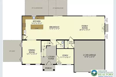 5137 Schantz Road #The Jackson, Upper Macungie Township, PA 18104 - Photo 5