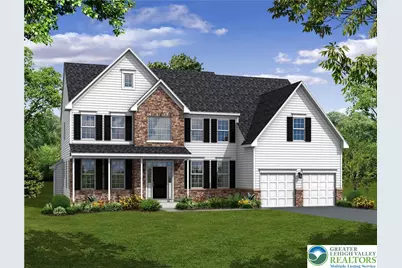 5137 Schantz Road #The Roosevelt, Upper Macungie Township, PA 18104 - Photo 1