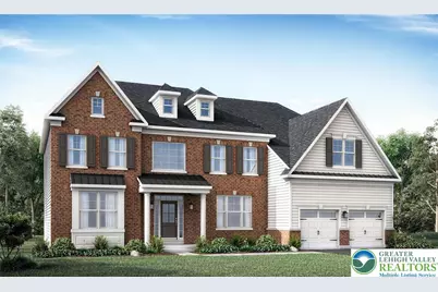 5137 Schantz Road #The Monroe, Upper Macungie Township, PA 18104 - Photo 19