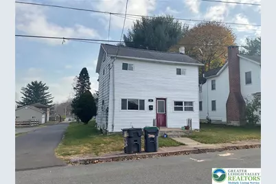 25 Franklin Street, Weatherly, PA 18255 - Photo 1