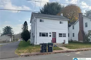 25 Franklin St, Weatherly, PA 18255 - Photo 1