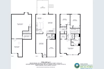 312 Redclover Lane, Upper Macungie Township, PA 18104 - Photo 57