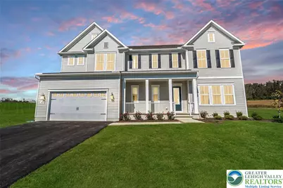 6871 Smith Court #Lot 35/12/0, East Allen Township, PA 18017 - Photo 5