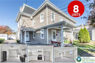 1326 N Washington Street #PORTFOLIO 3 BUILDING, Luzerne, PA 18705 - Photo 1