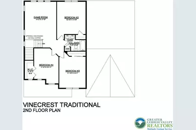 1522 Corkscrew Drive #6, Bushkill Twp, PA 18091 - Photo 3