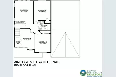 1522 Corkscrew Drive #6, Bushkill Twp, PA 18091 - Photo 3