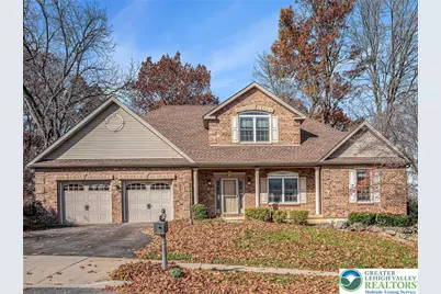 3186 Overlook Drive, Lower Macungie Twp, PA 18049 - Photo 1