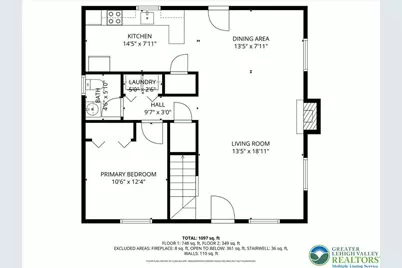 127 Eliot Lane, Penn Forrest, PA 18210 - Photo 49