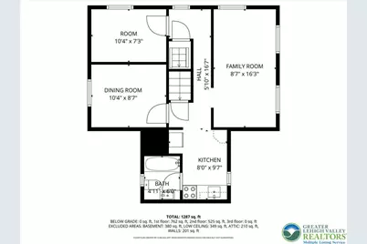 202 Courtland Street #1 & 2, East Stroudsburg, PA 18301 - Photo 47