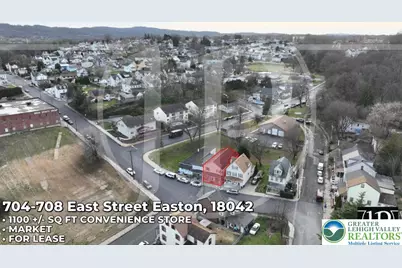 704 East Street #1&2, Easton, PA 18042 - Photo 1