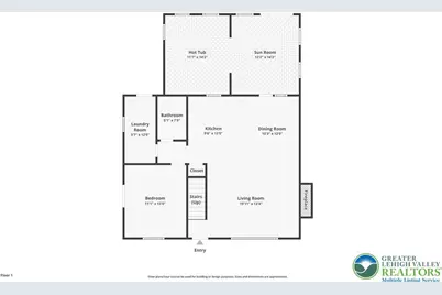 343 Echo Lake Road, Coolbaugh Twp, PA 18466 - Photo 5