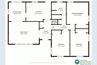 1413 Sioux Street, Fountain Hill, PA 18015 - Photo 13