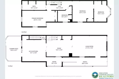 221 E Bertsch Street, Lansford Boro, PA 18232 - Photo 53