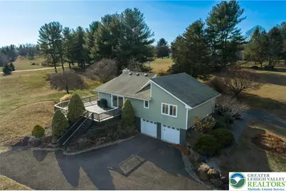 77 Uhlerstown Hill Road, Tinicum Twp, PA 18920 - Photo 1