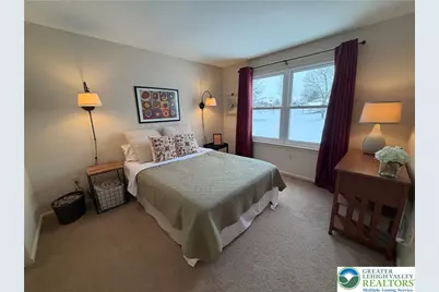 136 Woodview Drive, Trumbauersville Boro, PA 18951 - Photo 21