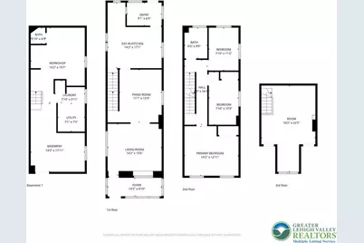 Carldon Street #(Also 601 and 605), Allentown City, PA 18103 - Photo 19