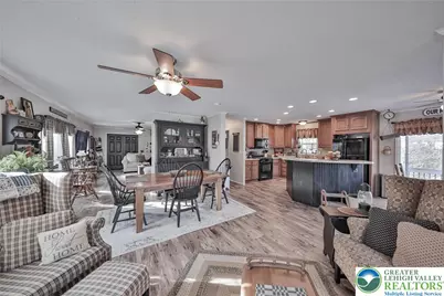 1242 Blue Mountain Circle #Lot 29, Ross Twp, PA 18353 - Photo 11