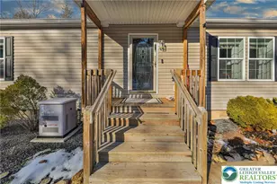 1242 Blue Mountain Cir, Ross Twp, PA 18353 - Photo 3