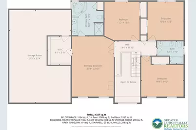 5 Jane Court, Penn Forrest, PA 18210 - Photo 57