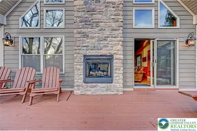 136 Pineknoll Drive, Kidder Twp N, PA 18624 - Photo 5