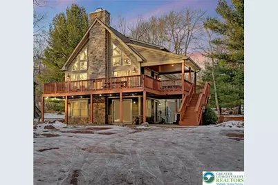 136 Pineknoll Drive, Kidder Twp N, PA 18624 - Photo 1