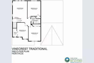 1517 Corkscrew Drive #9, Bushkill Twp, PA 18091 - Photo 3