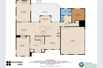 1147 Jacobsburg Road, Bushkill Twp, PA 18091 - Photo 67