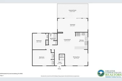 630 Wooddale Road, Middle Smithfield, PA 18302 - Photo 43