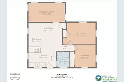 47 Red Wing Path, Lehigh Twp, PA 18424 - Photo 47