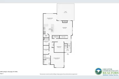 2509 Ludwig Court, Lower Macungie Twp, PA 18062 - Photo 49