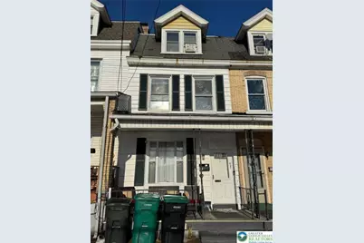 515 N Bishopthorpe Street, Fountain Hill, PA 18015 - Photo 1