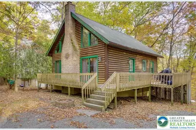 134 Rim Road, Middle Smithfield, PA 18302 - Photo 1