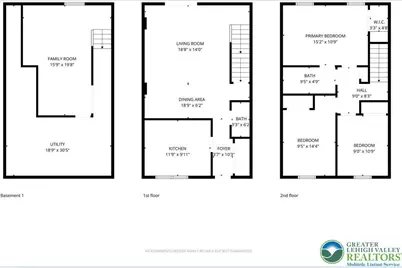 1212 Graham Street, Fountain Hill Boro, PA 18015 - Photo 45