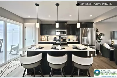 708 Deerfield Boulevard #Lot 2, Pennsburg Boro, PA 18073 - Photo 9