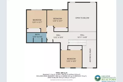 2645 Longridge Drive, Lower Saucon Township, PA 18055 - Photo 37