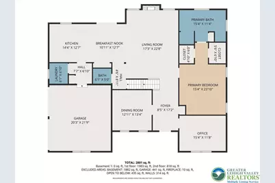 2645 Longridge Drive, Lower Saucon Township, PA 18055 - Photo 35