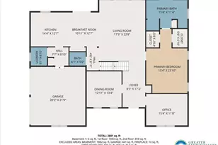 2645 Longridge Dr, Lower Saucon Township, PA 18055 - Photo 35