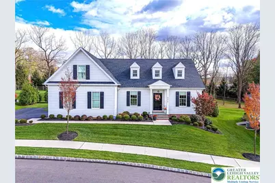 4475 Stonebridge Drive, Upper Saucon Township, PA 18015 - Photo 1