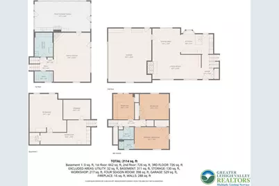 684 Pine Top Trail, Bethlehem, PA 18017 - Photo 51