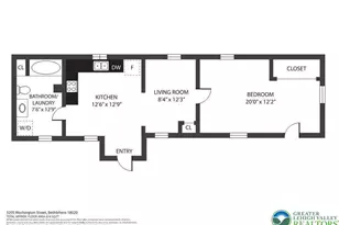 3203 Washington St, Bethlehem Township, PA 18020 - Photo 3