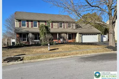 4861 Waterfall Drive, Lower Macungie Township, PA 18062 - Photo 1