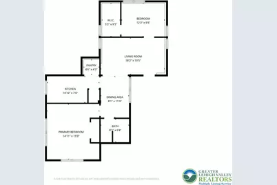 1401 Broadway #1, Fountain Hill, PA 18015 - Photo 9