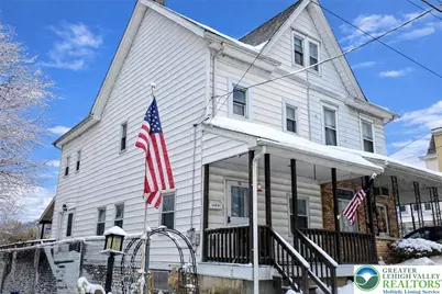 12 E 6th Street, Jim Thorpe Boro, PA 18229 - Photo 1