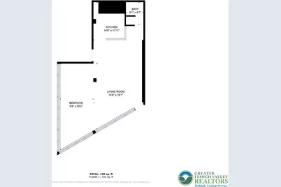 822 W Hamilton Street #101, Allentown City, PA 18101 - Photo 3