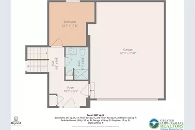 112 Amos Circle, Lehman Twp, PA 18324 - Photo 49