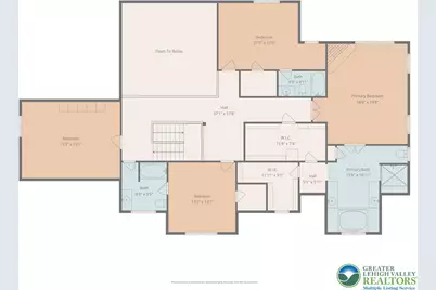 5590 Tuscany Court, Upper Saucon Township, PA 18036 - Photo 53