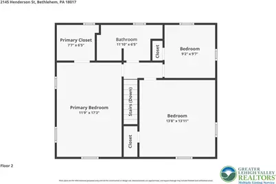 2145 Henderson Street, Bethlehem City, PA 18017 - Photo 19