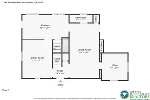 2145 Henderson St, Bethlehem City, PA 18017 - Photo 7